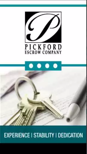 Play Pickford Escrow