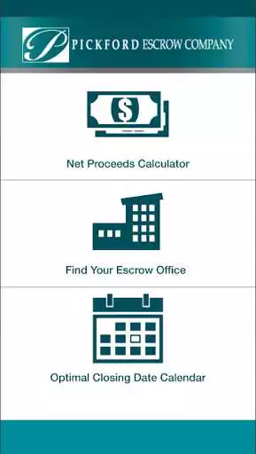 Play Pickford Escrow