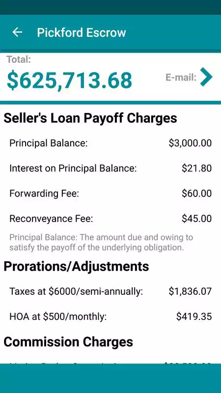 Play Pickford Escrow