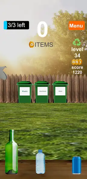 Play Pick It Up! - Recycling in the real world  and enjoy Pick It Up! - Recycling in the real world with UptoPlay