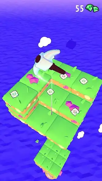 Play Pick Jump as an online game Pick Jump with UptoPlay