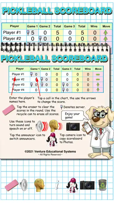 Play Pickleball Scoreboard as an online game online Pickleball Scoreboard with UptoPlay Play Pickleball Scoreboard as an online game Pickleball Scoreboard with UptoPlay