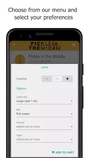 Play Pickle in the Middle as an online game Pickle in the Middle with UptoPlay