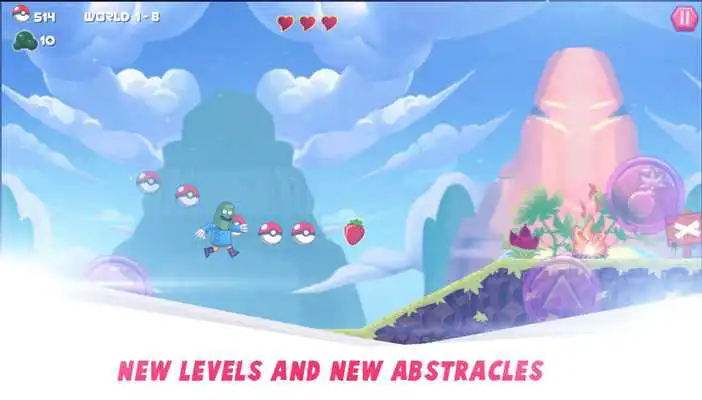 Play Pickle Rick Adventure