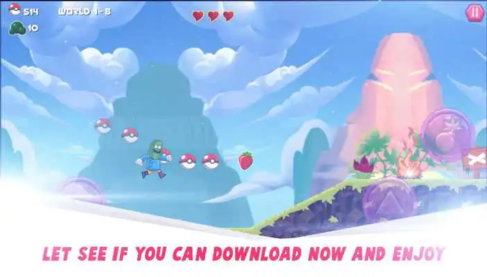 Play Pickle Rick Adventure