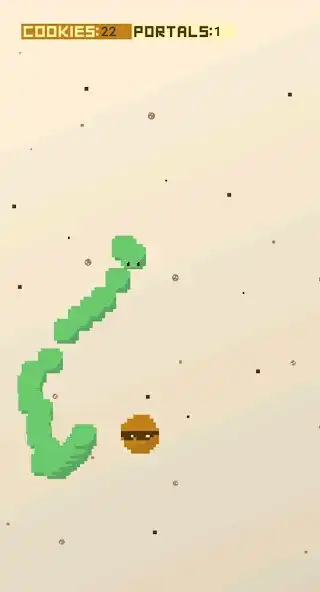 Play Pickle Snake as an online game Pickle Snake with UptoPlay