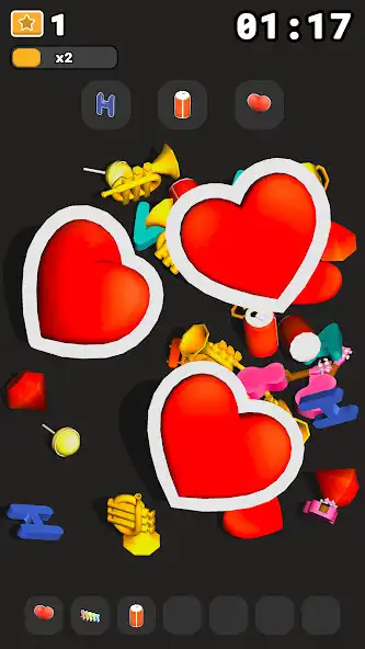 Play Pick Match  and enjoy Pick Match with UptoPlay