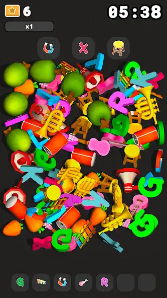 Play Pick Match as an online game Pick Match with UptoPlay