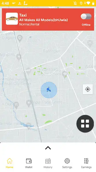 Play PickMeApp-Nam driver as an online game PickMeApp-Nam driver with UptoPlay