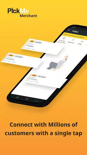 Play PickMe Merchant  and enjoy PickMe Merchant with UptoPlay