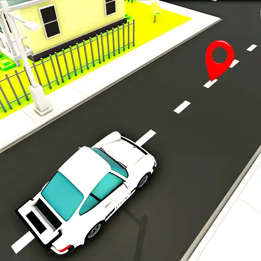 Play Pick Me Taxi 3D Car Game APK