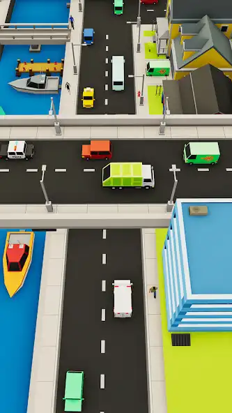 Play Pick Me Taxi 3D Car Game as an online game Pick Me Taxi 3D Car Game with UptoPlay