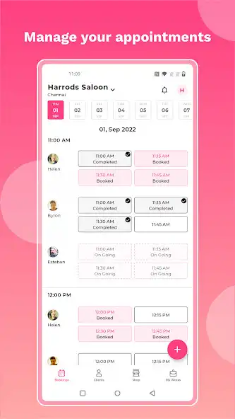 Play Pickmystylist - Business  and enjoy Pickmystylist - Business with UptoPlay