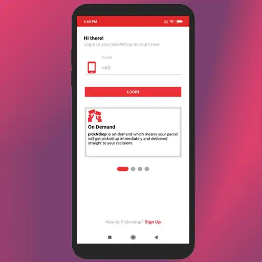 Play pickNdrop as an online game pickNdrop with UptoPlay