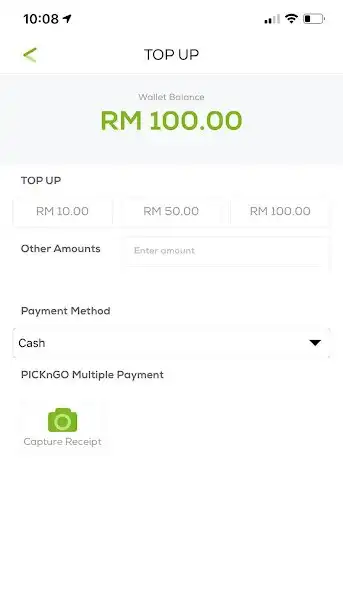Play PicknGo Driver as an online game PicknGo Driver with UptoPlay