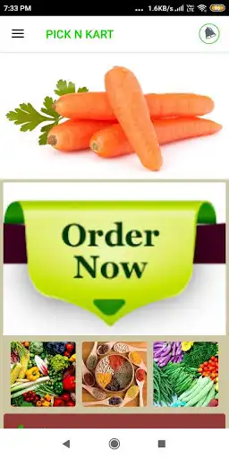 Play PICK N KART as an online game PICK N KART with UptoPlay