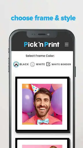 Play pick n print as an online game pick n print with UptoPlay