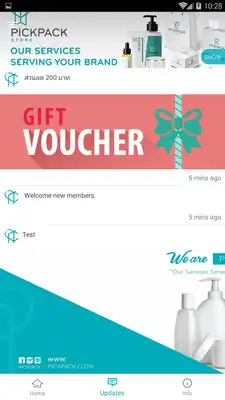 Play PICKPACK Packaging Services Play PICKPACK Packaging Services