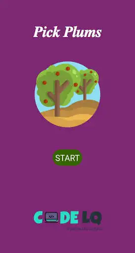 Play Pick Plums  and enjoy Pick Plums with UptoPlay