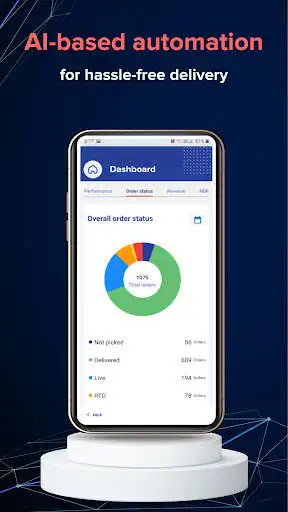 Play Pickrr - Shipping Solution as an online game Pickrr - Shipping Solution with UptoPlay
