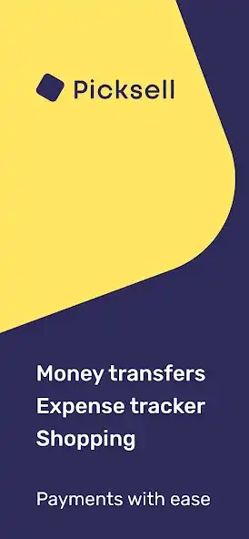 Play Picksell - easy money transfer  and enjoy Picksell - easy money transfer with UptoPlay