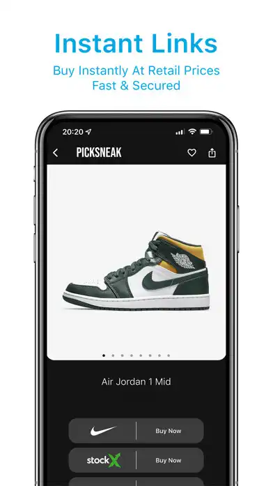 Play PickSneak as an online game PickSneak with UptoPlay