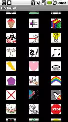 Play Pick-Tac-Toe Play Pick-Tac-Toe