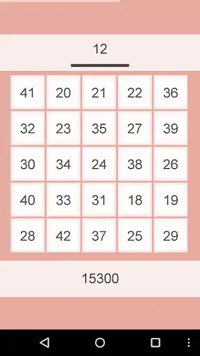 Play Pick That Number as an online game Pick That Number with UptoPlay