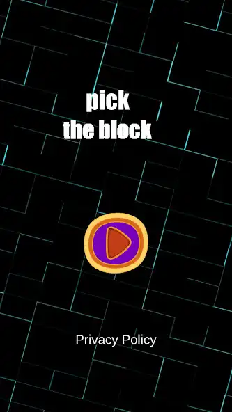 Play Pick the Block  and enjoy Pick the Block with UptoPlay