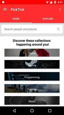 Play PickTick Events - Whats Next?