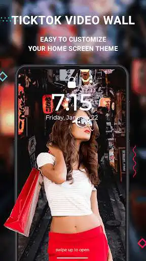 Play PickTok Video Wallpaper live as an online game PickTok Video Wallpaper live with UptoPlay