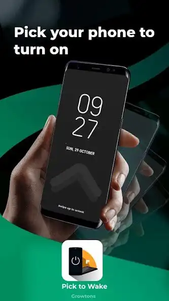 Play Pick to Wake Screen On  and enjoy Pick to Wake Screen On with UptoPlay