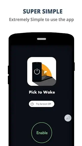 Play Pick to Wake Screen On as an online game Pick to Wake Screen On with UptoPlay