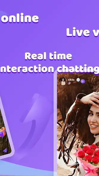 Play PickU – Live chatting and call as an online game PickU – Live chatting and call with UptoPlay