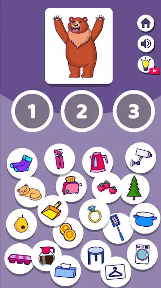 Play Pick Up Associations!  and enjoy Pick Up Associations! with UptoPlay
