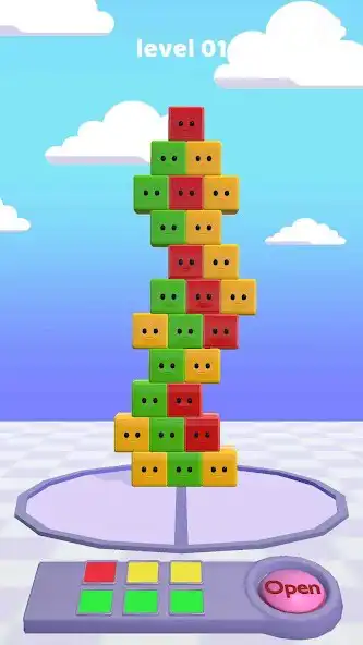 Play Pick Up Blocks  and enjoy Pick Up Blocks with UptoPlay