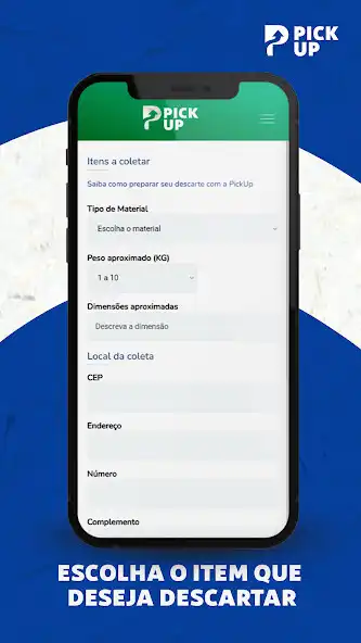 Play PickUp Brasil - Coletador as an online game PickUp Brasil - Coletador with UptoPlay