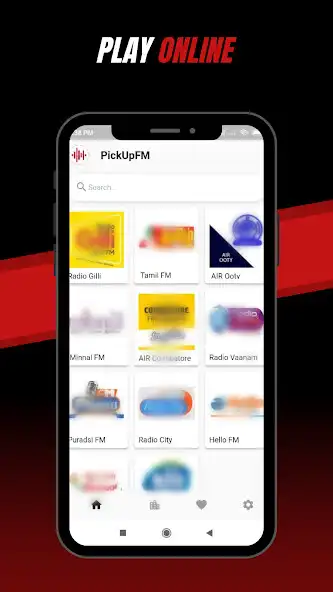 Play PickUpFM - Tamil Fm Radio  and enjoy PickUpFM - Tamil Fm Radio with UptoPlay