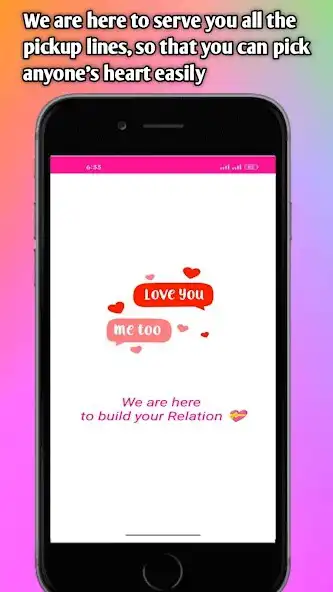 Play PickUp Lines : Impress Anyone  and enjoy PickUp Lines : Impress Anyone with UptoPlay