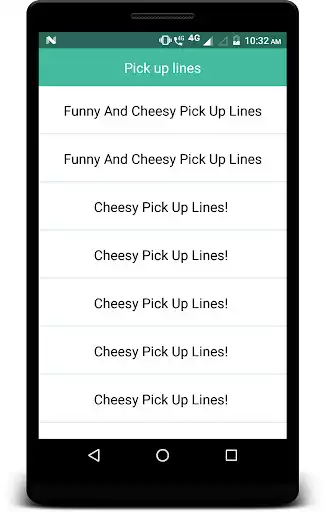 Play Pickup Lines