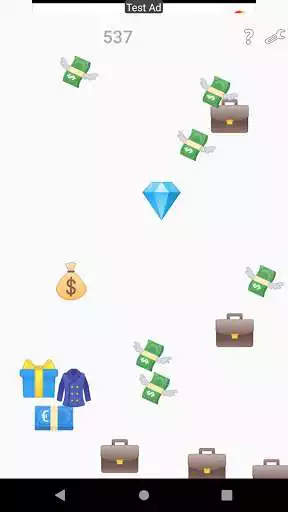 Play Pickup Money Game  and enjoy Pickup Money Game with UptoPlay