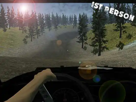 Play Pickup Offroad Adventure