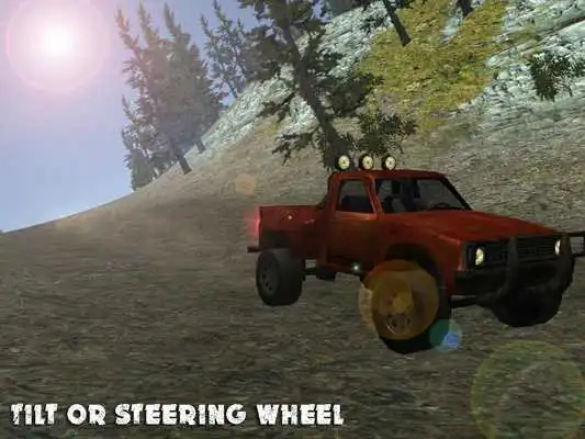 Play Pickup Offroad Adventure