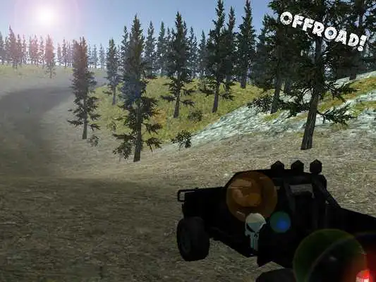 Play Pickup Offroad Adventure