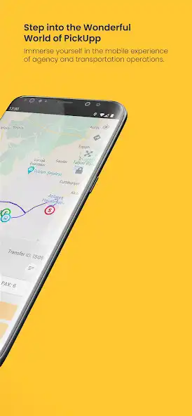 Play PickUpp Mobile as an online game PickUpp Mobile with UptoPlay