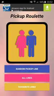 Play Pickup Roulette