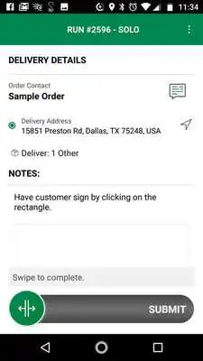 Play PICKUP Service Provider