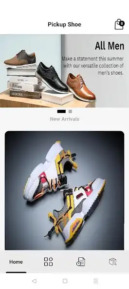 Play Pickup Shoe as an online game Pickup Shoe with UptoPlay