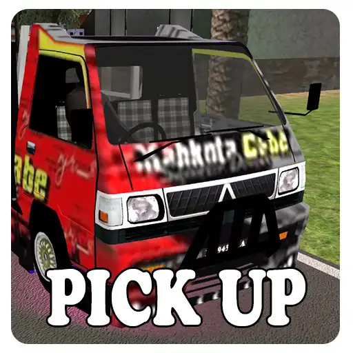 Play Pick Up Simulator Indonesia L300 Offline APK