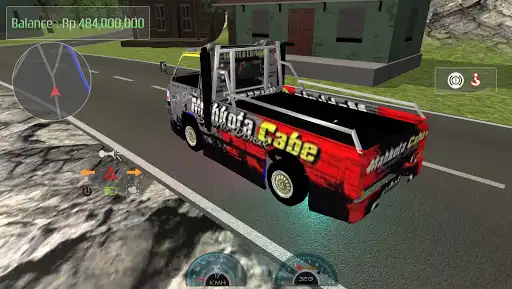 Play Pick Up Simulator Indonesia L300 Offline  and enjoy Pick Up Simulator Indonesia L300 Offline with UptoPlay